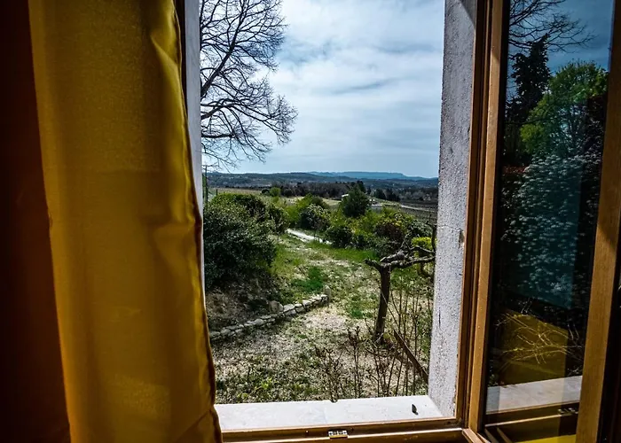 Maison En Campagne Avec Vues Panoramiques