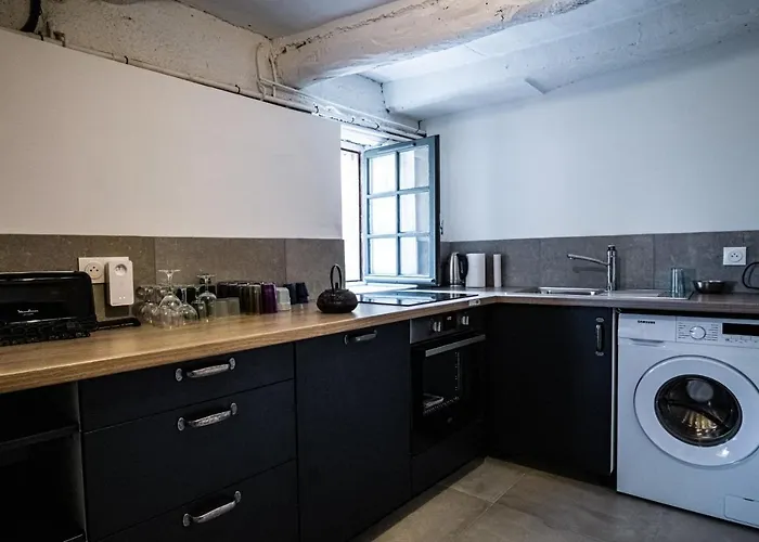Maison En Campagne Avec Vues Panoramiques